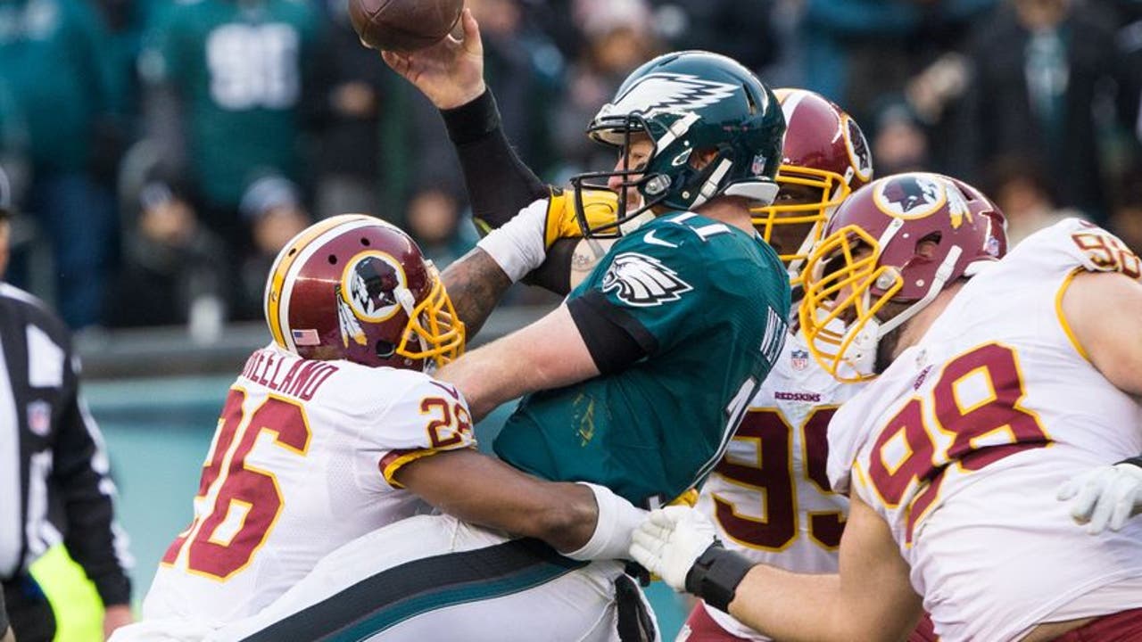 Philadelphia Eagles 2017 NFL Mock Draft: December Update
